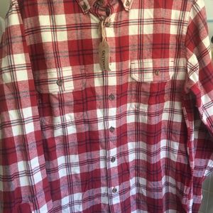 OutdoorLife Cozy Campside Flannel (PRICE DROP🔥!)